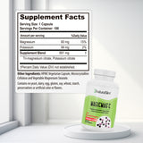 MagicMag C® | Magnesium Citrate Capsule