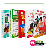 Frank Suárez Book Collection : Free Shipping