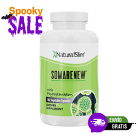 SomaRenew® | Apoyo al Metabolismo