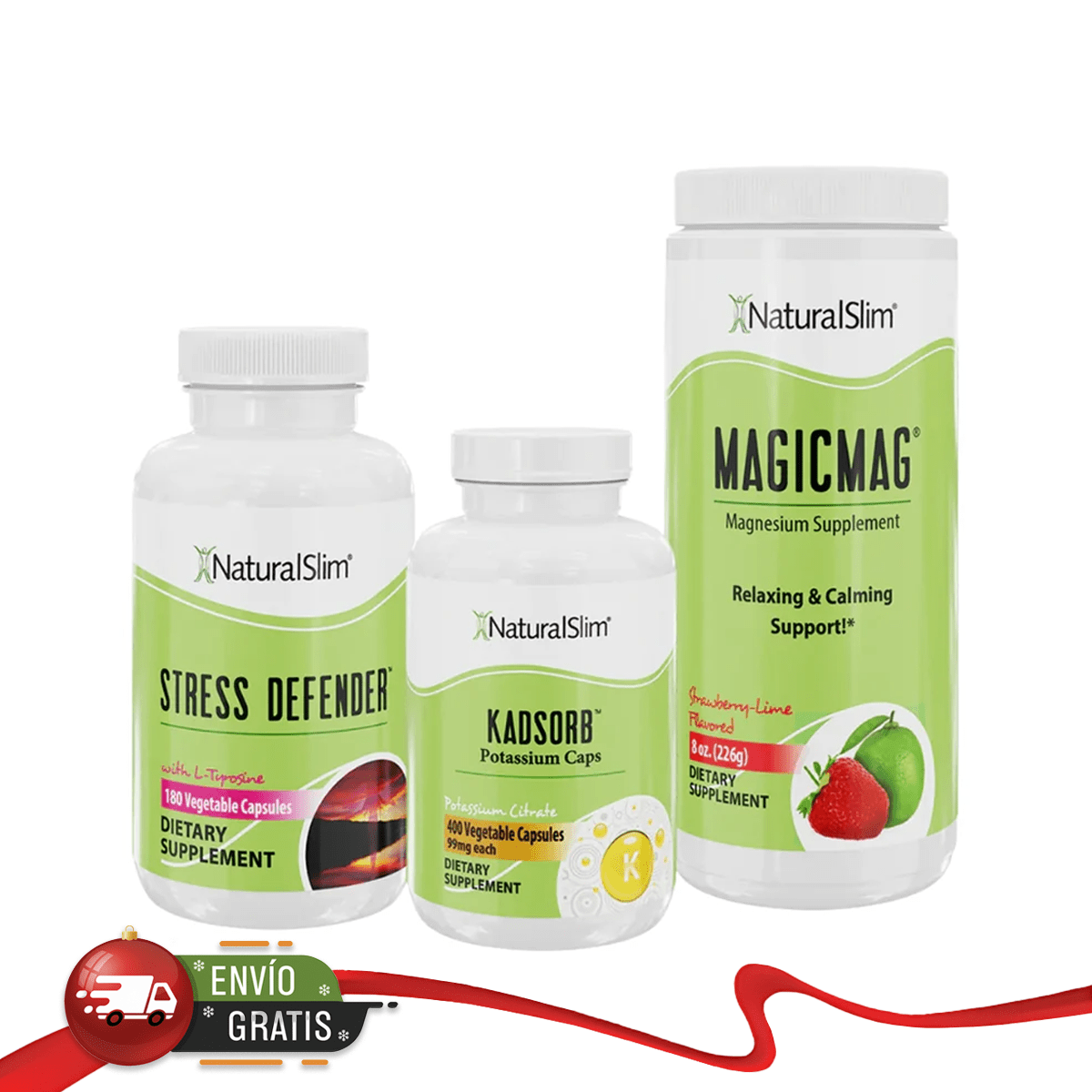 Cortisol Kit - NaturalSlim USA