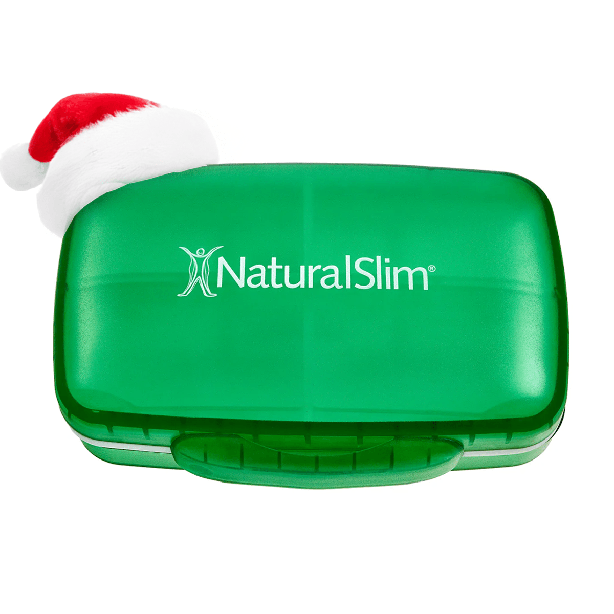 Organizador Grande Para Suplementos/Vitaminas - NaturalSlim USA