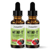 METAB-12 Berry Liquid Vitamin B-12 (methylcobalamin) + Vitamin D