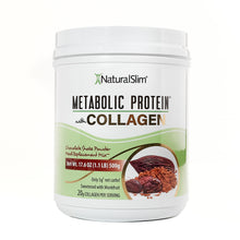 Load image into Gallery viewer, 3 Batidas Metabolic Protein Collagen™ (Endulzada con Monkfruit y con Colágeno)