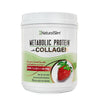 3 Metabolic Protein® Collagen Shakes (Sweetened with Monkfruit and with Collagen) + Free Shaker