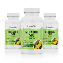 Load image into Gallery viewer, MetabOil 500® | GLA | Fat Burner