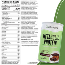 Cargar imagen en el visor de la galería, Metabolic Protein™ Chocolate | Batida de Proteína de Whey