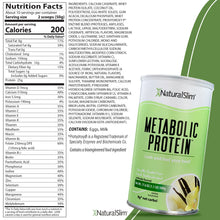 Load image into Gallery viewer, 3 Metabolic Protein® Regular | Whey Protein Shake