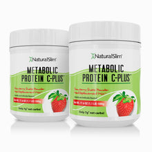 Load image into Gallery viewer, METABOLIC PROTEIN® C-PLUS STRAWBERRY