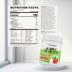 METABOLIC PROTEIN® C - PLUS FRESA - NaturalSlim USA