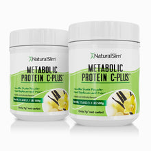 Cargar imagen en el visor de la galería, METABOLIC PROTEIN® C-PLUS VANILLA