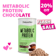 Cargar imagen en el visor de la galería, Metabolic Protein® Chocolate | Batida de Proteína de Whey