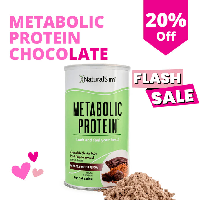 Metabolic Protein® Chocolate | Batida de Proteína de Whey