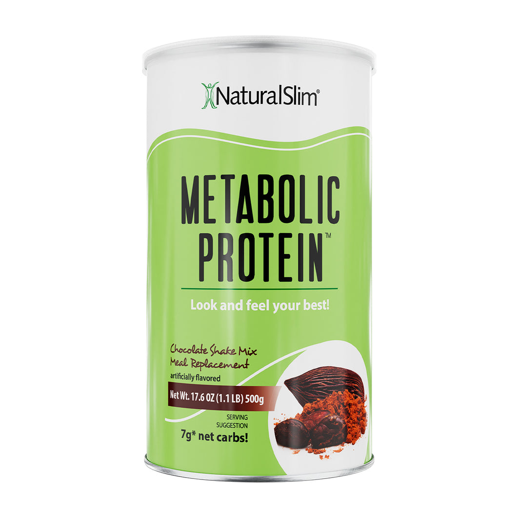 Metabolic Protein® Chocolate | Batida de Proteína de Whey