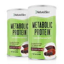 Cargar imagen en el visor de la galería, Metabolic Protein® Chocolate | Batida de Proteína de Whey