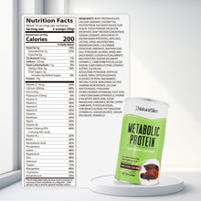 Cargar imagen en el visor de la galería, Metabolic Protein® Chocolate | Batida de Proteína de Whey