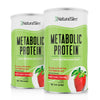 Metabolic Protein® Strawberry | Batida de Fresa de Proteína de Whey