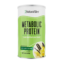 Load image into Gallery viewer, Metabolic Protein® Vanilla | Vanilla Whey Protein Shake