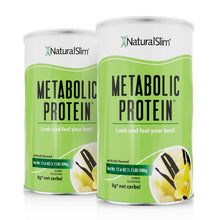 Load image into Gallery viewer, Metabolic Protein® Vanilla | Vanilla Whey Protein Shake