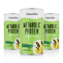 Load image into Gallery viewer, Metabolic Protein® Vanilla | Vanilla Whey Protein Shake