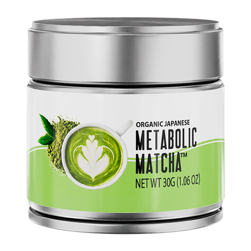 Metabolic Matcha® Tea : Organic Matcha Tea