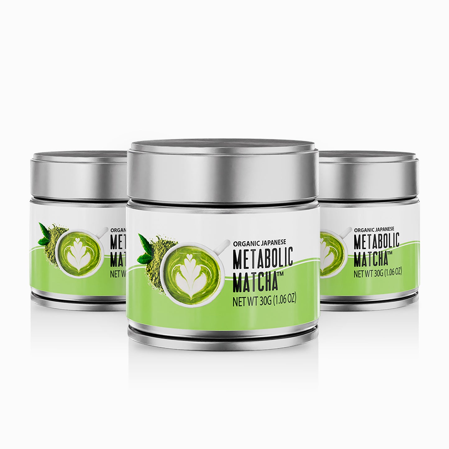 Metabolic Matcha® Tea : Organic Matcha Tea
