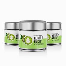 Cargar imagen en el visor de la galería, Metabolic Matcha® Tea | Té Matcha Orgánico