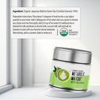 Metabolic Matcha® Tea | Té Matcha Orgánico - NaturalSlim USA