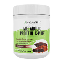 Cargar imagen en el visor de la galería, METABOLIC PROTEIN® C-PLUS CHOCOLATE