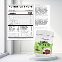 3 Metabolic Protein C-Plus™  | Envío GRATIS