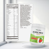 METABOLIC PROTEIN™ COLLAGEN - STRAWBERRY