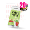 Metabolic Protein® Strawberry | Batida de Fresa de Proteína de Whey