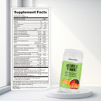 Metabolic Vitamins® | Vitaminas Potentes | Multivitaminas y Minerales, Complejo B con Niacina (B3) - NaturalSlim USA