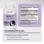 NoctiSleep | Apoyo equilibrado para un sueño reparador - NaturalSlim USA