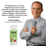 MagicMag® Fresa - Limón | Suplemento de Magnesio | Apoyo Relajante y Calmante - NaturalSlim USA