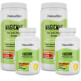 Dynamic Duo (MagicMag® & Kadsorb®) Magnesium & Potassium
