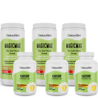 Dúo Dinámico (MagicMag® & Kadsorb®) | Magnesio y Potasio