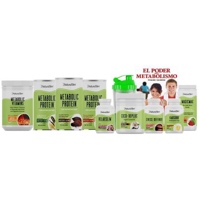 NaturalSlim® Speed Package (FREE SHIPPING!)
