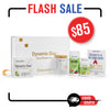 Dúo Dinámico Gift Set | MagicMag®, Kadsorb®, Libro ¡Despierta tu Metabolismo!, Mug y Caja de Regalo con Panfleto Informativo| Magnesio y Potasio