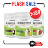 3 Batidas Metabolic Protein® Collagen (Endulzada con Monkfruit y con Colágeno)