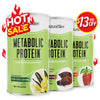 3 Metabolic Protein® Regular | Whey Protein Shake