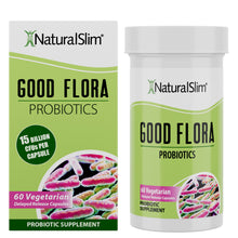 Cargar imagen en el visor de la galería, Good Flora™- Probiotics