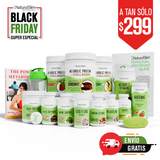 Programa Personal de NaturalSlim® (ESPAÑOL) | El Programa Completo Para Perder Grasa y Mejorar tu Metabolismo de Forma Saludable