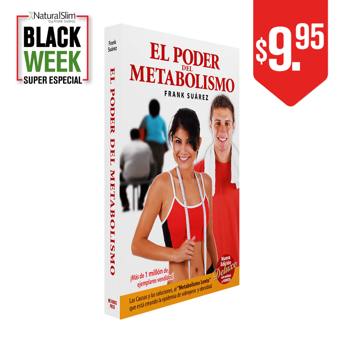 Book The Power of Metabolism