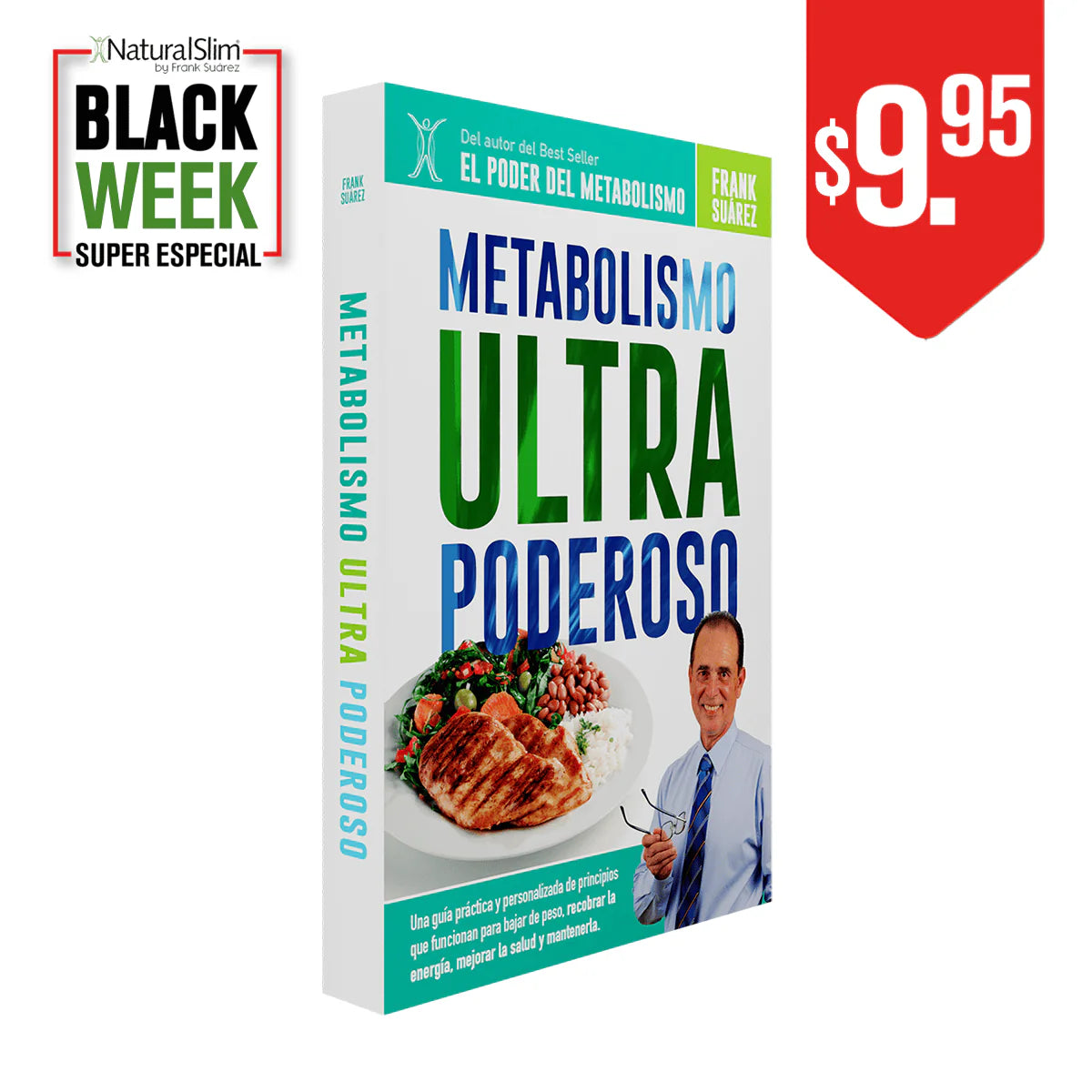 Libro Metabolismo Ultra Poderoso