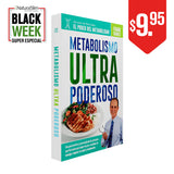 Libro Metabolismo Ultra Poderoso