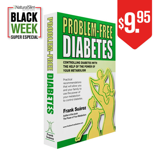 Problem-Free Diabetes - English Book