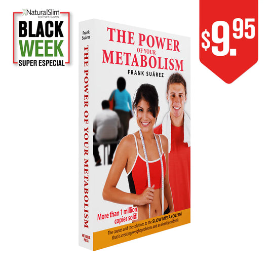 The Power of Your Metabolism - Libro Español