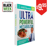 Ultra Powerful Metabolism - English Book