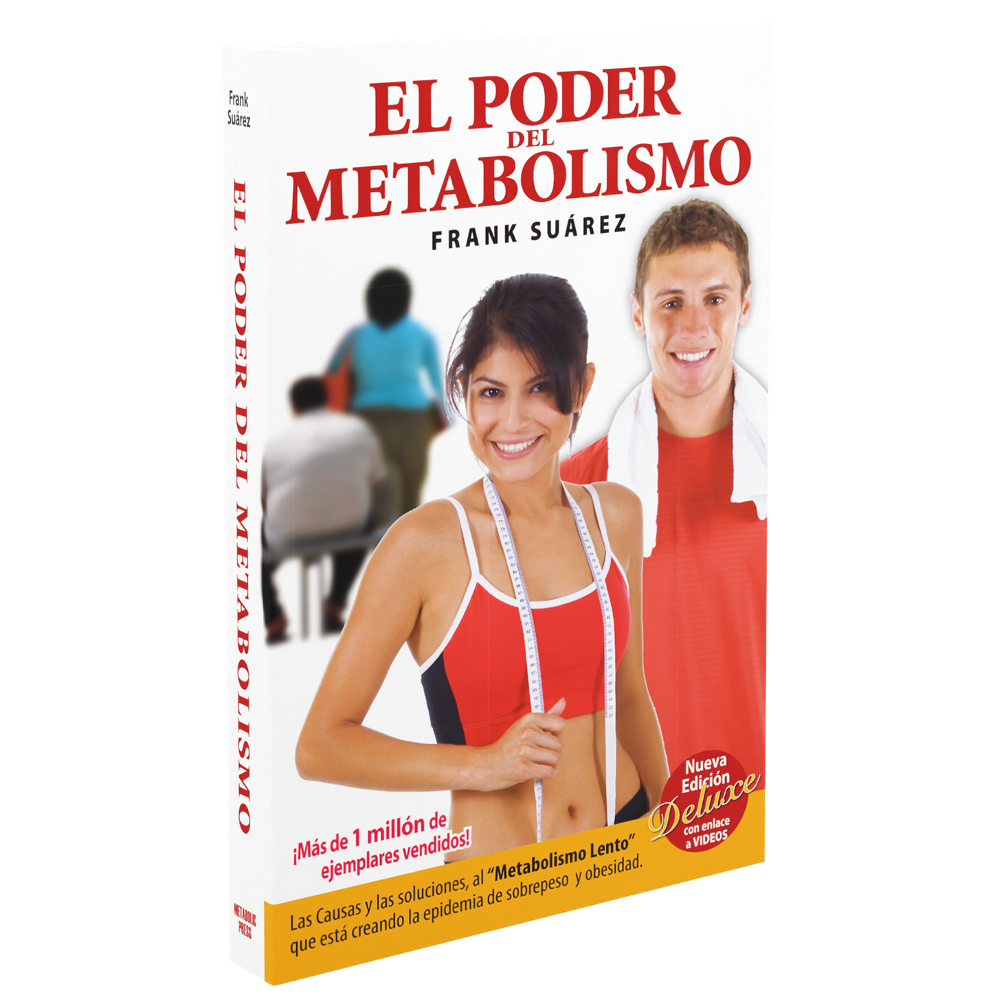 Book The Power of Metabolism