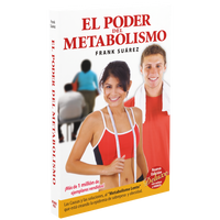 Libro El Poder del Metabolismo